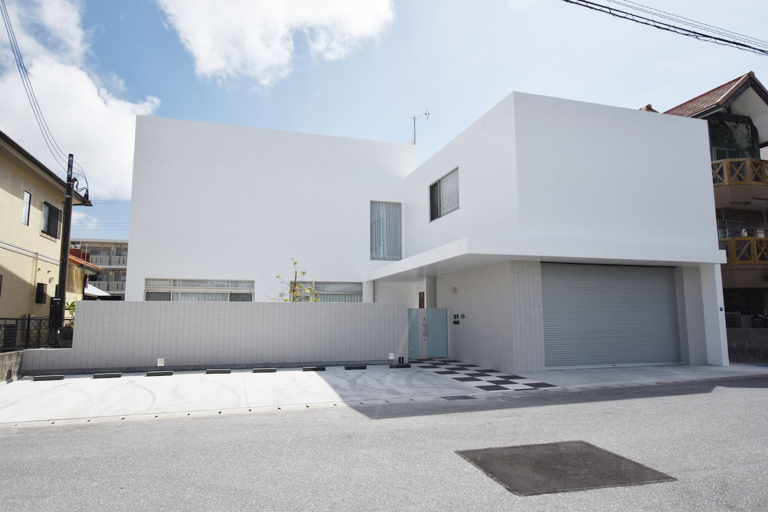 有限会社 名工企画設計の建築作品 いえデザイン 住宅設計展21 沖縄県建築士事務所協会