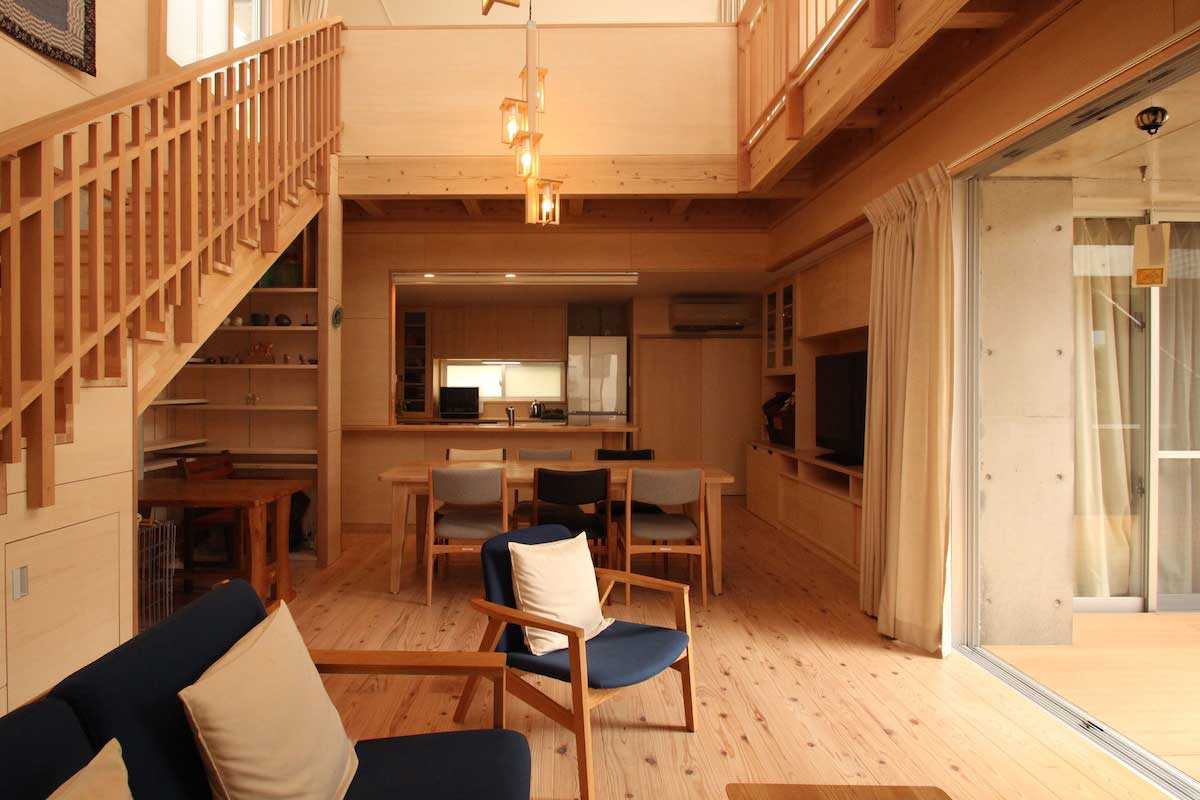 株式会社デザインネットワークの建築作品