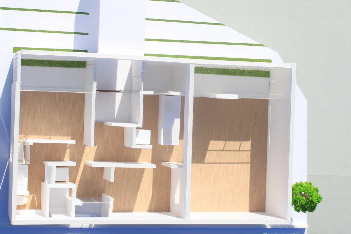 松田まり子建築設計事務所の建築作品