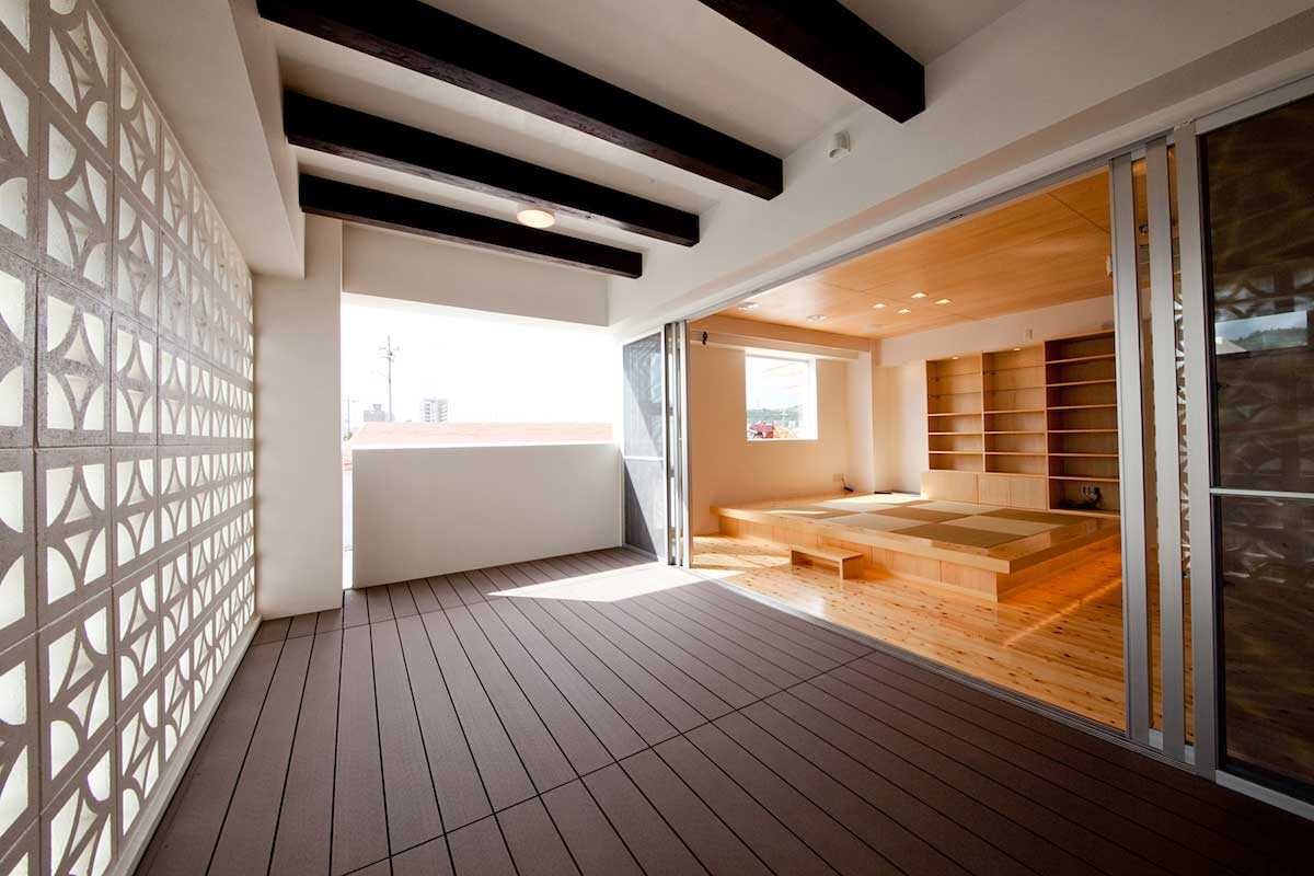 有限会社 義空間設計工房の建築作品