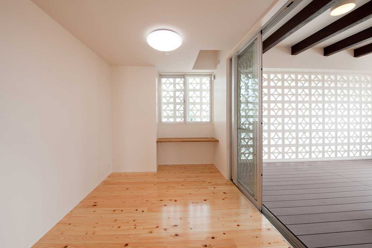 有限会社 義空間設計工房の建築作品