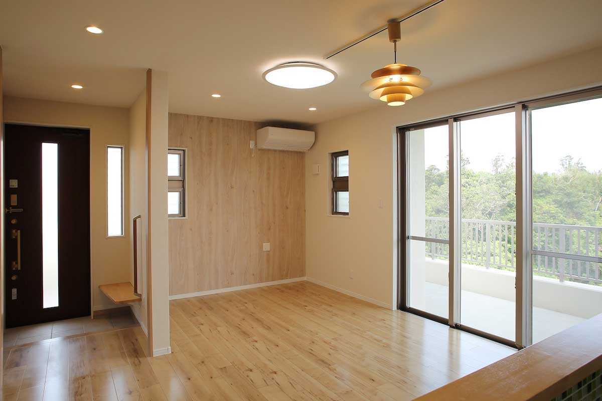 有限会社 外間建築設計事務所の建築作品