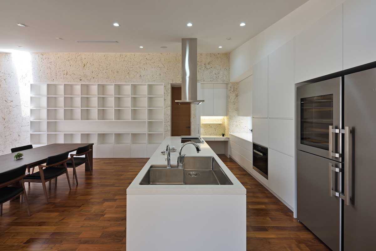 仲間郁代建築設計事務所株式会社の建築作品