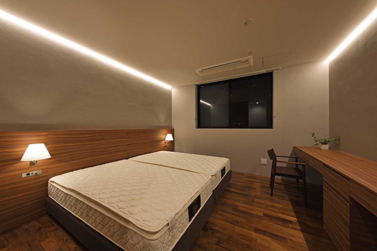 仲間郁代建築設計事務所株式会社の建築作品