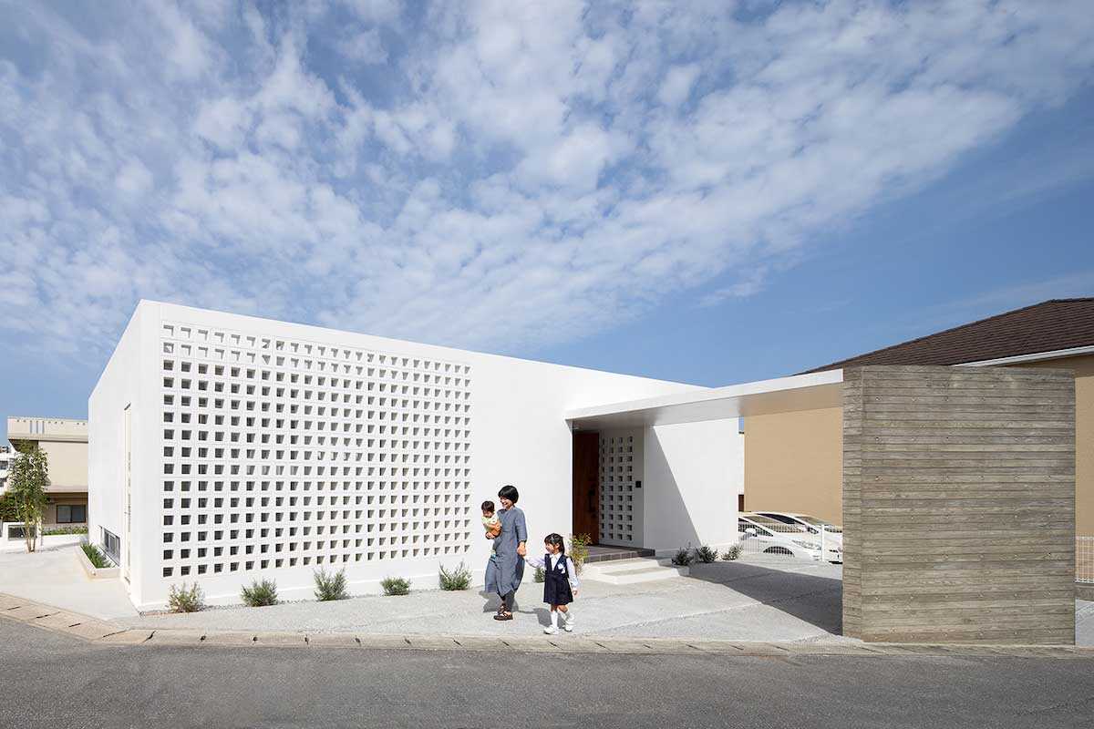 松田まり子建築設計事務所の建築作品