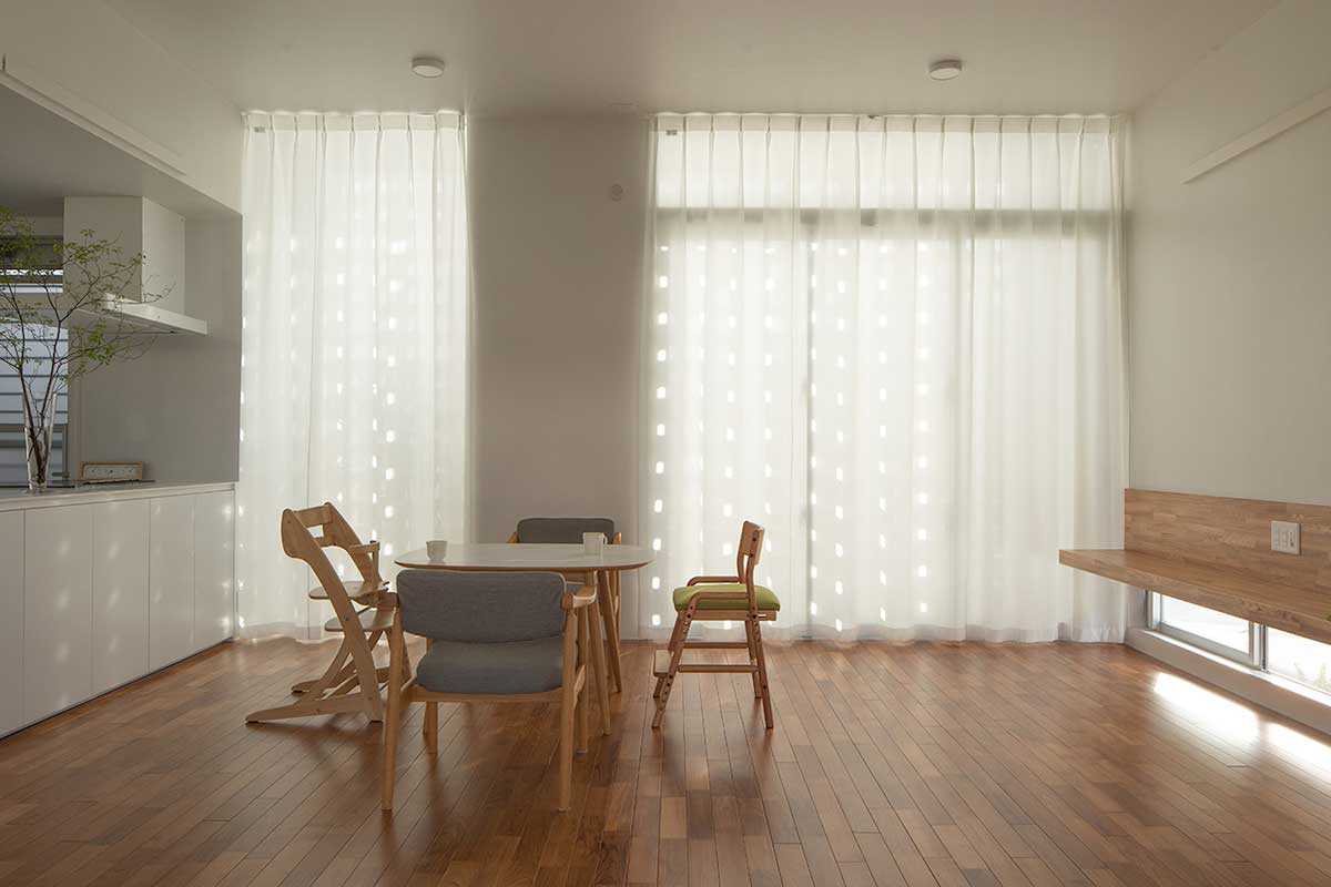 松田まり子建築設計事務所の建築作品