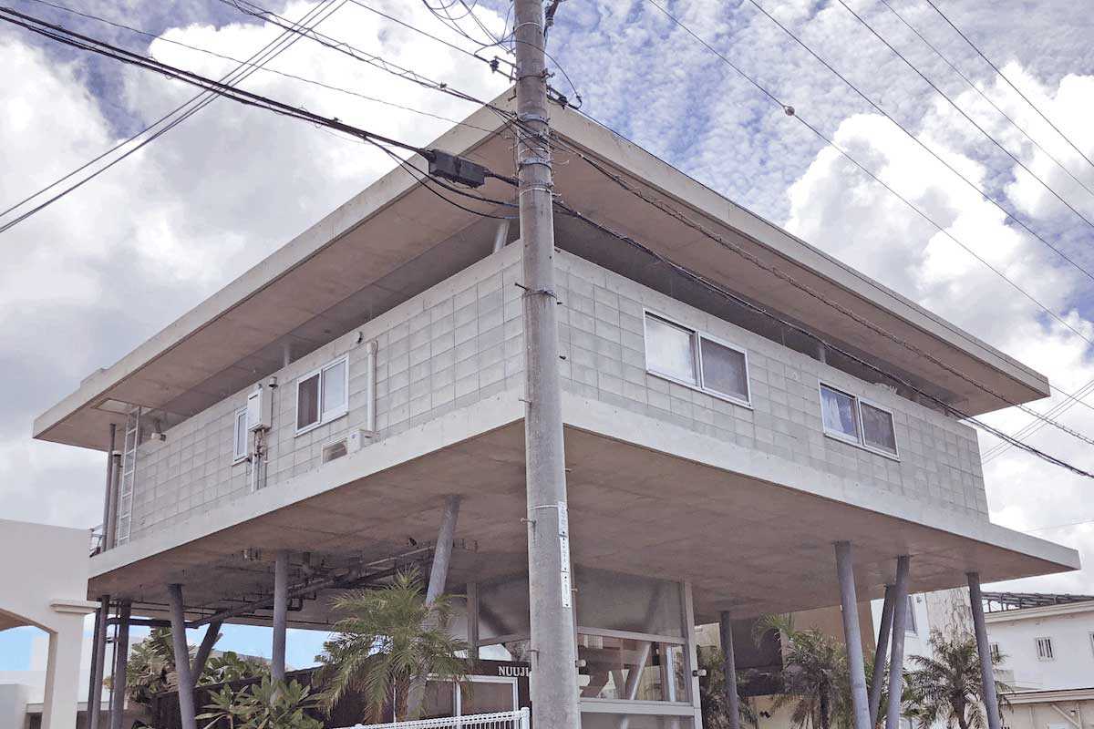 エスエヌジーデザインの建築作品