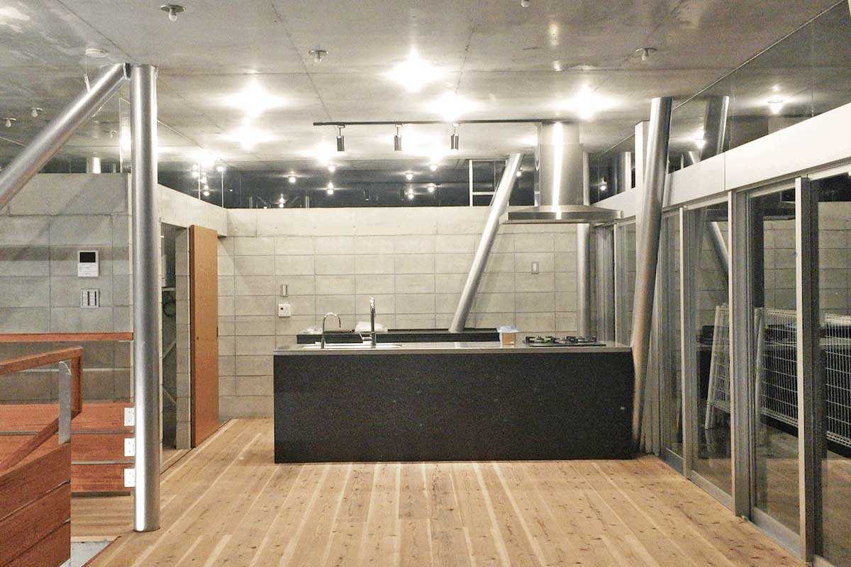 エスエヌジーデザインの建築作品