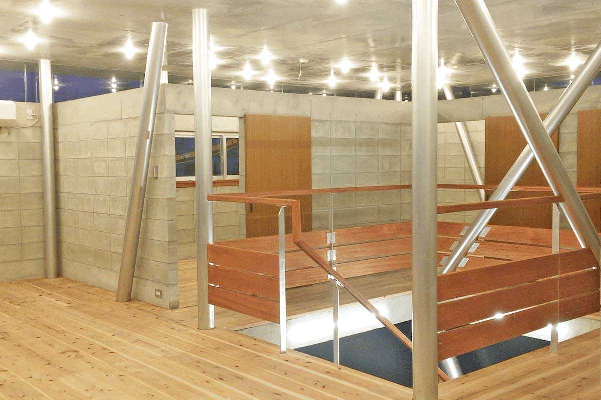 エスエヌジーデザインの建築作品