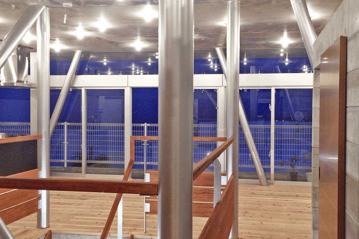 エスエヌジーデザインの建築作品