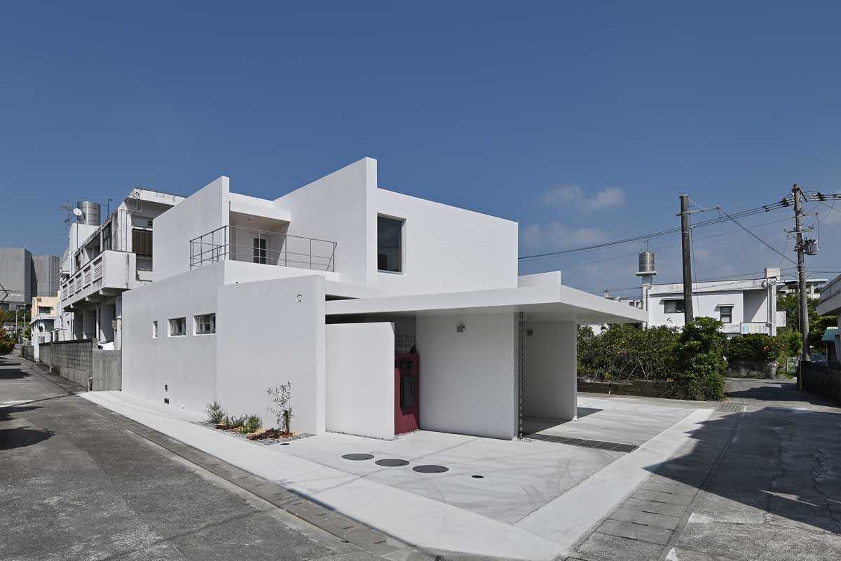 株式会社エー・アール・ジーの建築作品