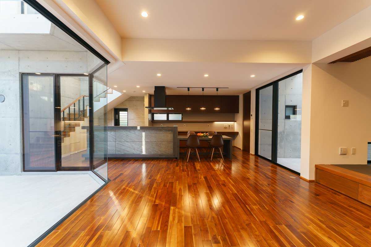 久友設計株式会社の建築作品