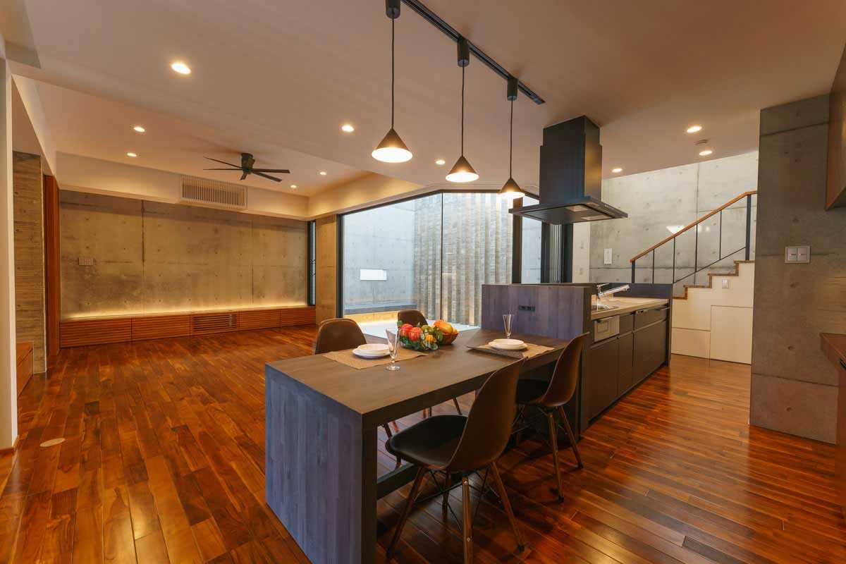 久友設計株式会社の建築作品