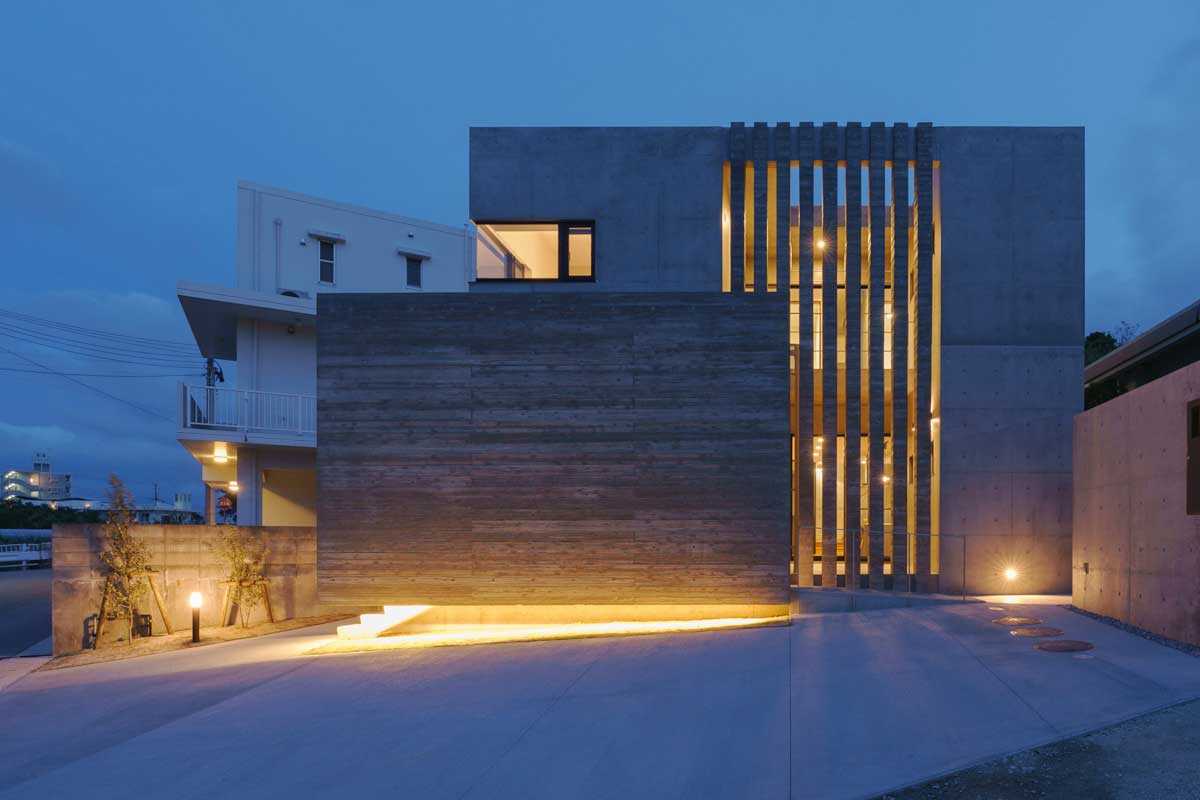 久友設計株式会社の建築作品