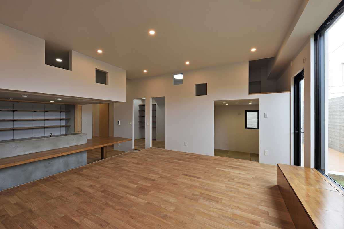 株式会社 謝名堂建築設計事務所の建築作品