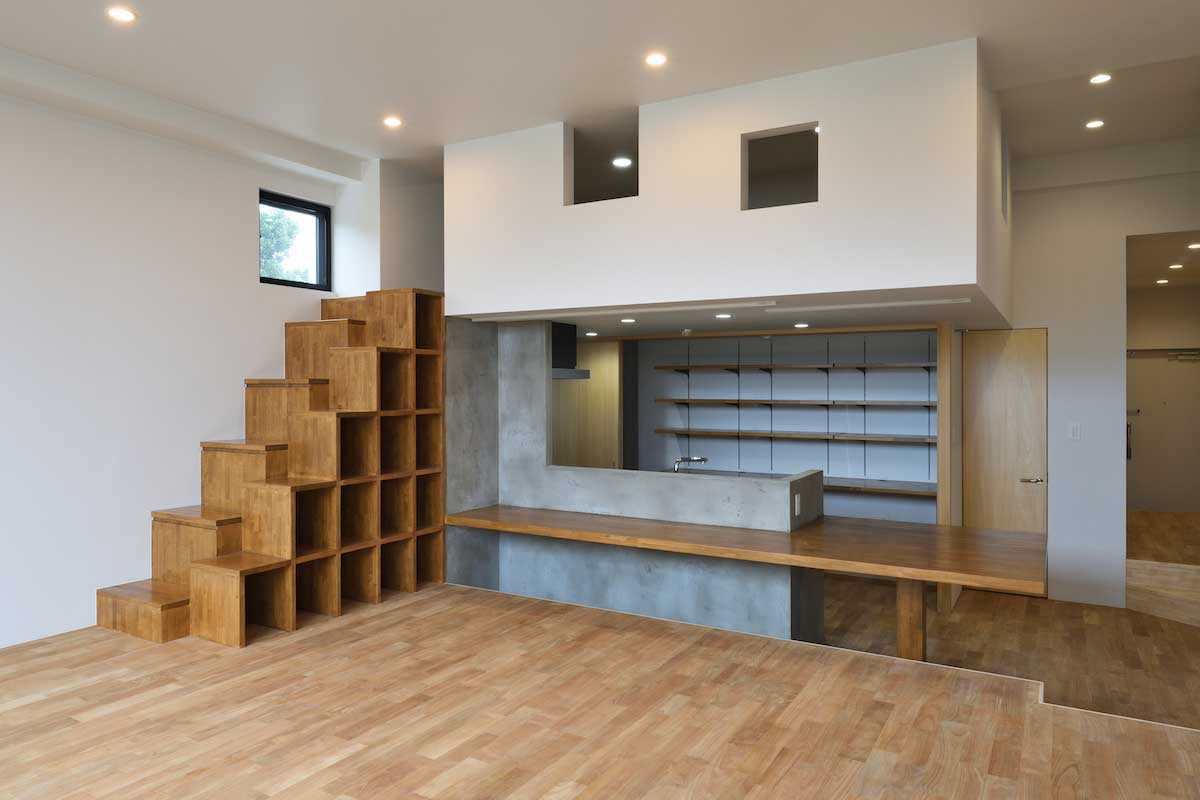 株式会社 謝名堂建築設計事務所の建築作品