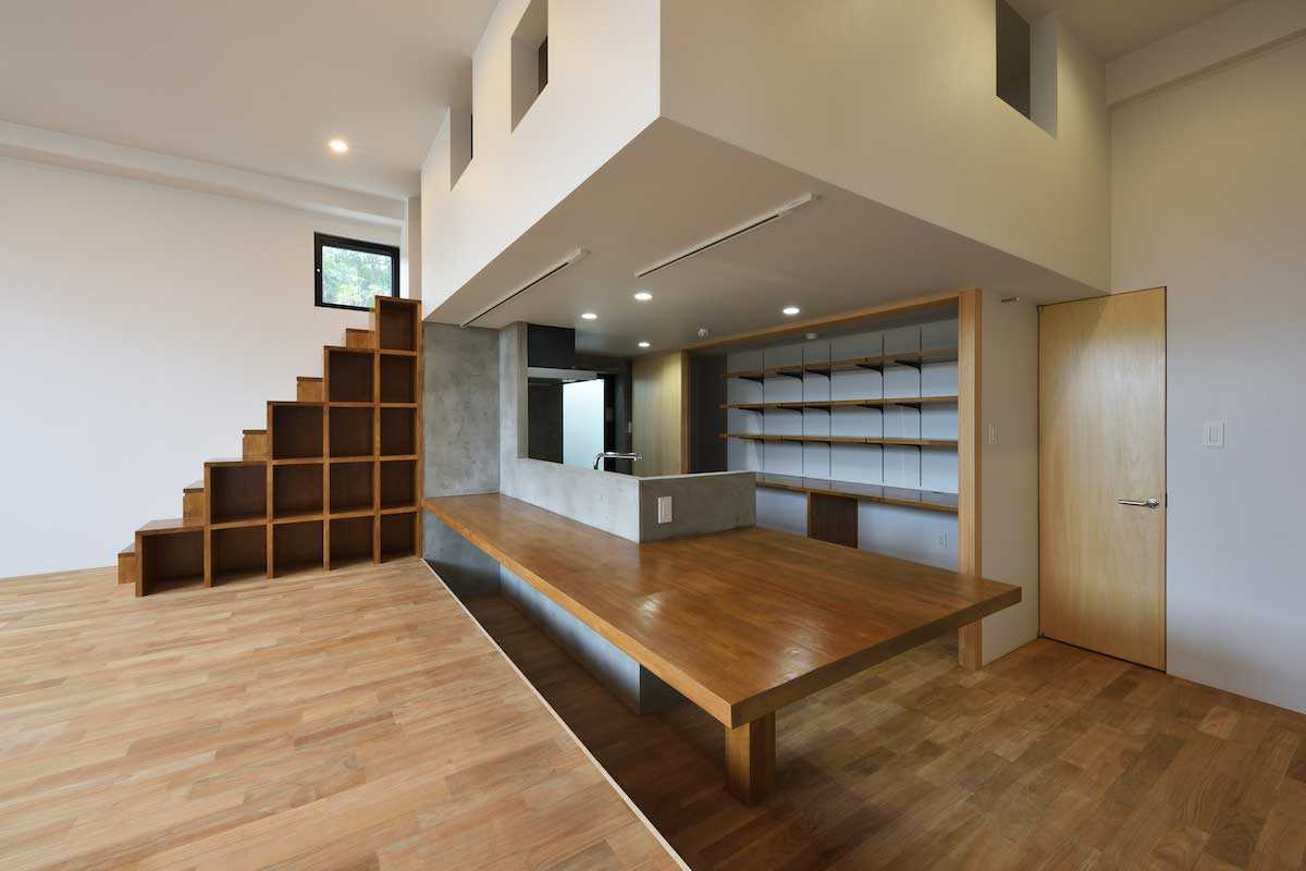 株式会社 謝名堂建築設計事務所の建築作品