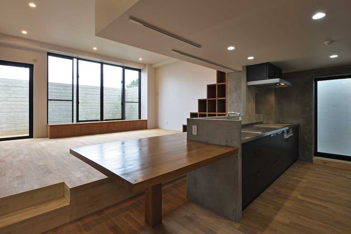 株式会社 謝名堂建築設計事務所の建築作品