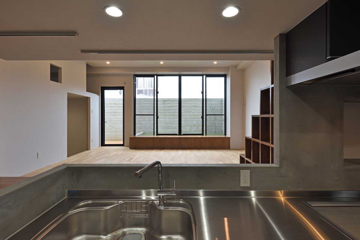 株式会社 謝名堂建築設計事務所の建築作品