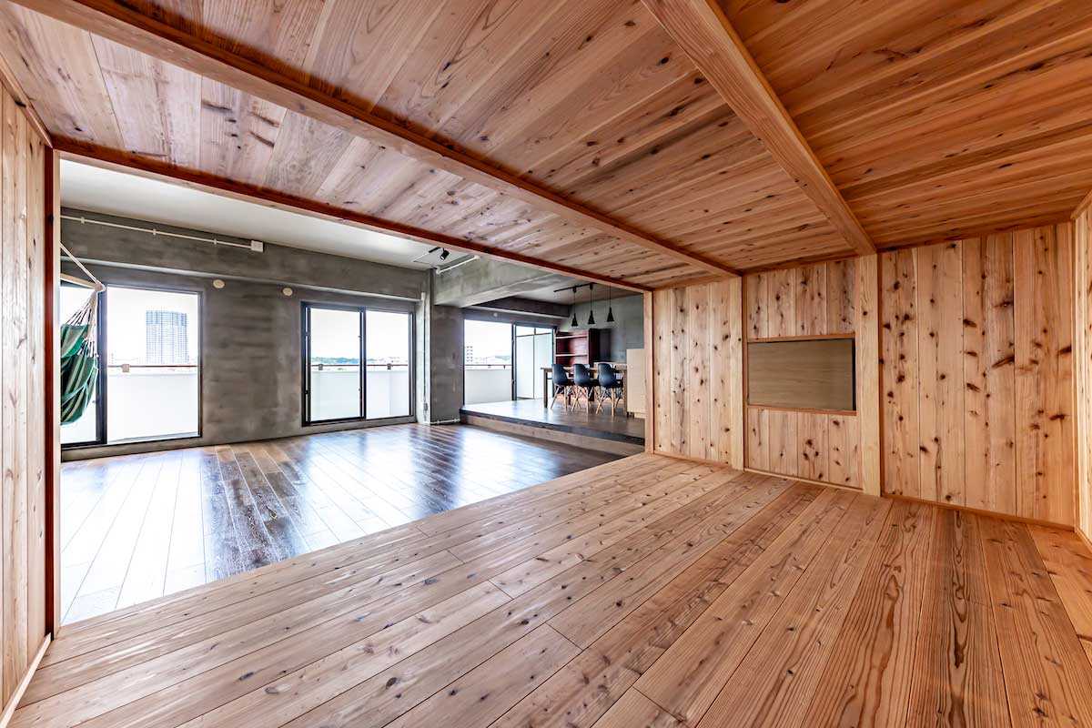 松田まり子建築設計事務所の建築作品