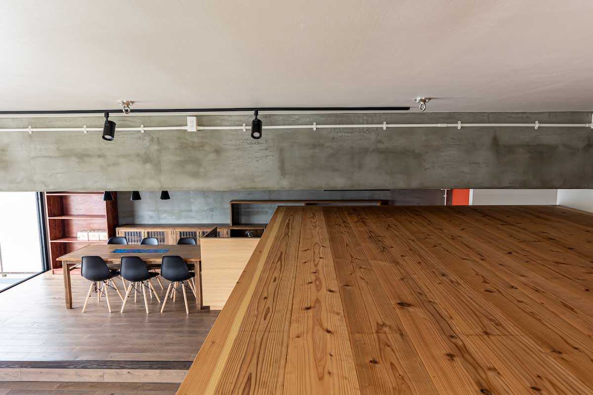 松田まり子建築設計事務所の建築作品