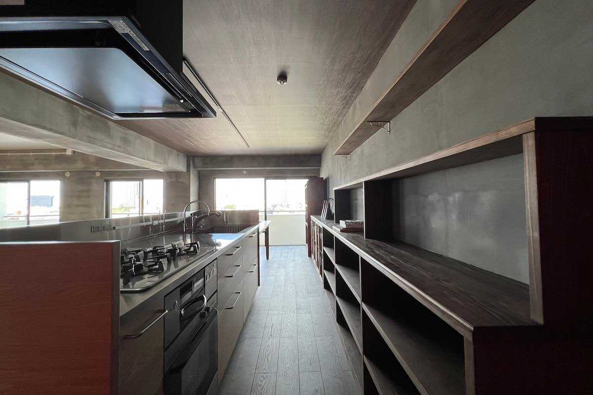 松田まり子建築設計事務所の建築作品