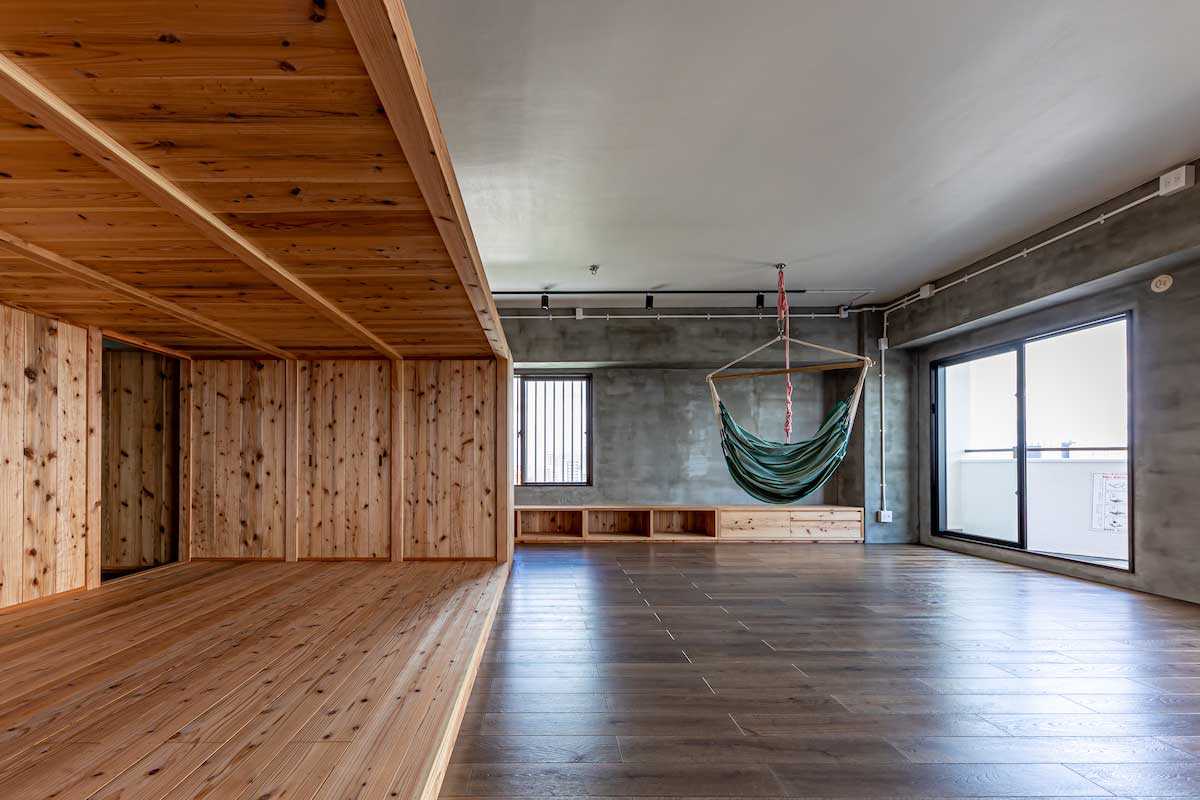 松田まり子建築設計事務所の建築作品