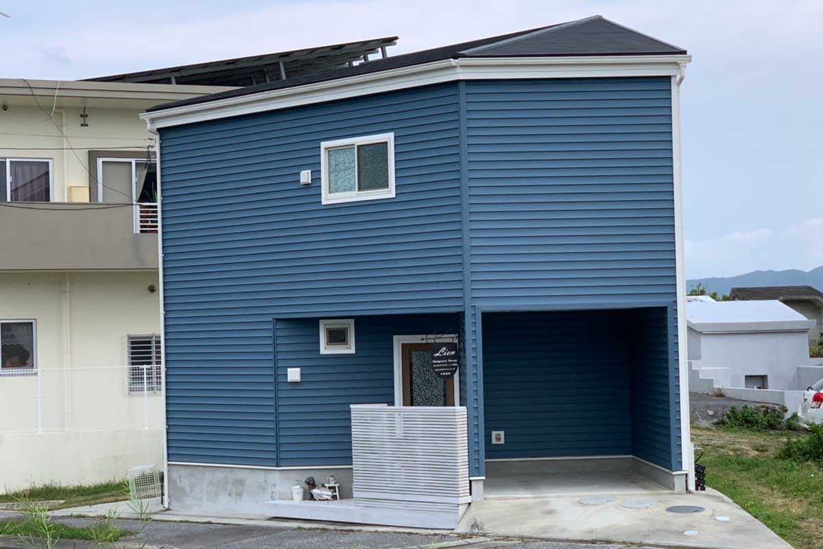 アトリエPADの建築作品