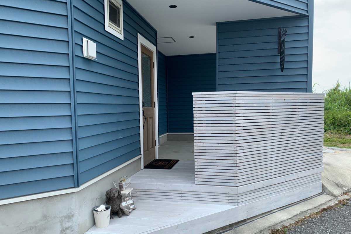 アトリエPADの建築作品