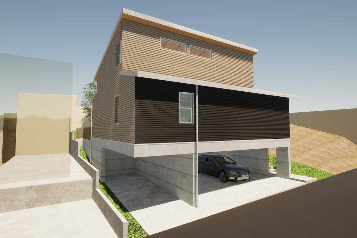 株式会社 渡久山設計の建築作品