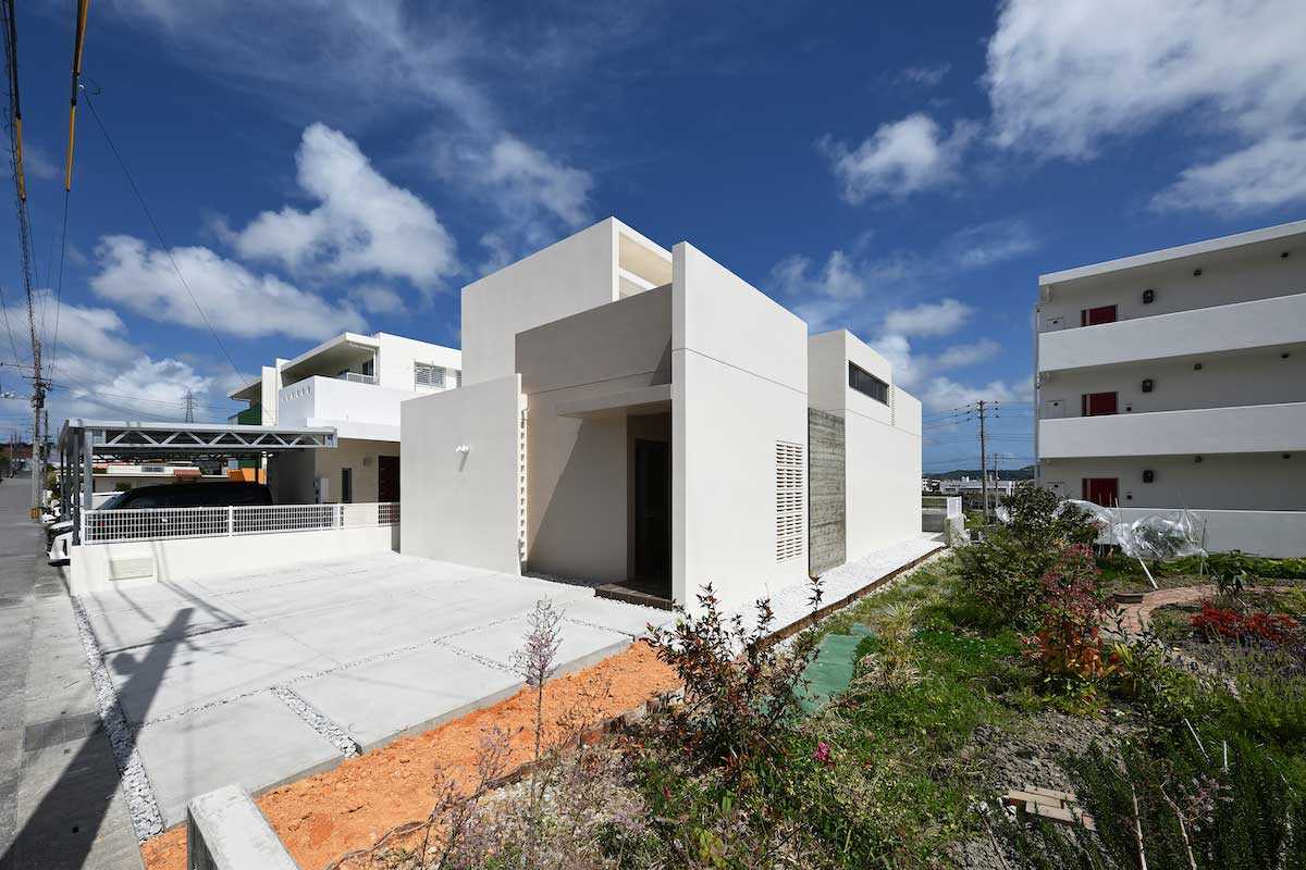 株式会社エー・アール・ジーの建築作品