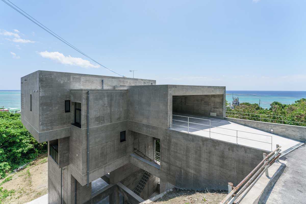 久友設計株式会社の建築作品