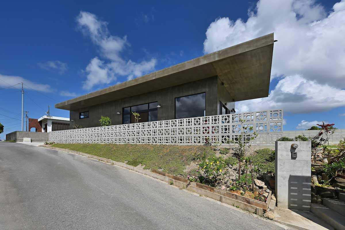 株式会社 謝名堂建築設計事務所の建築作品