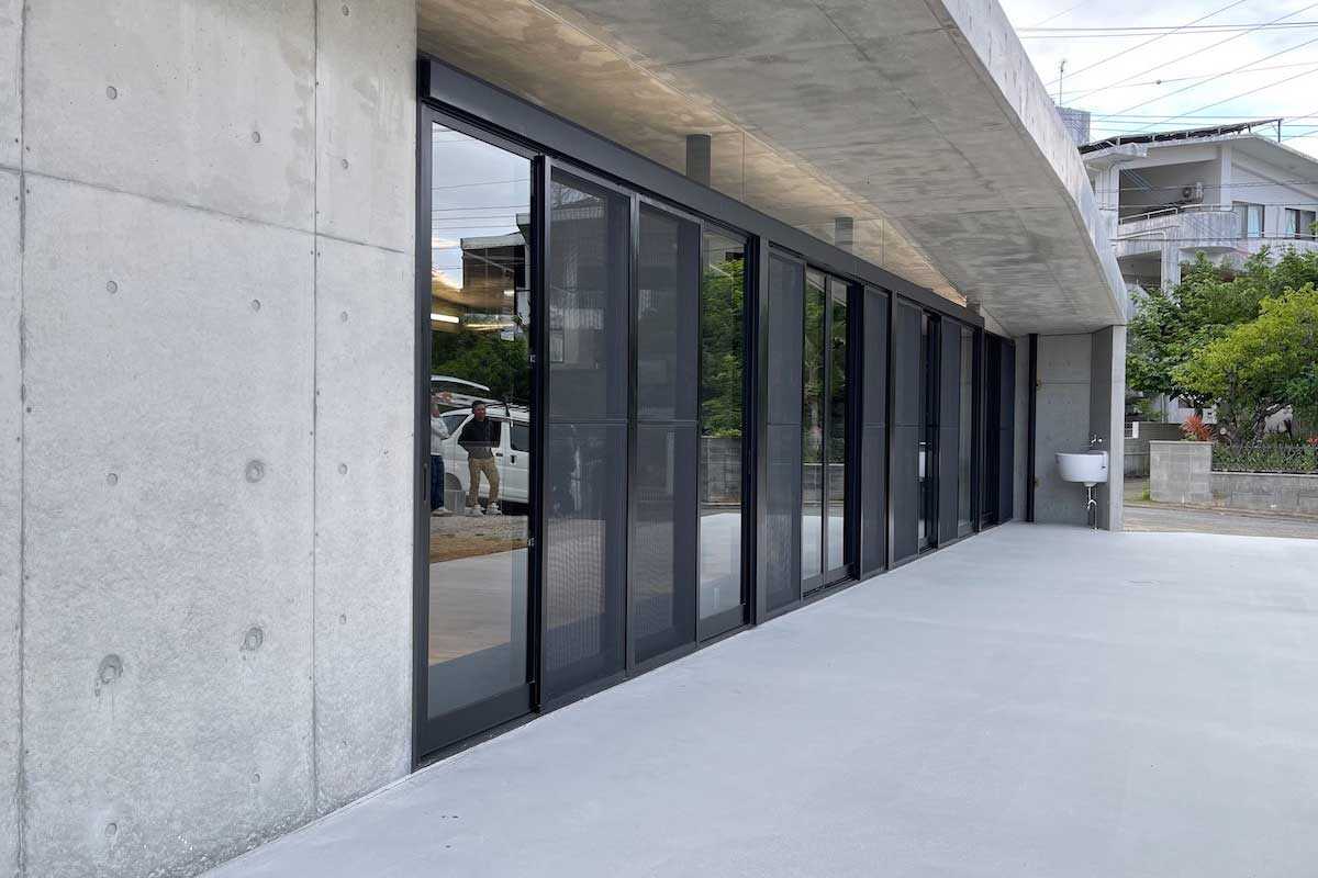 エスエヌジーデザインの建築作品