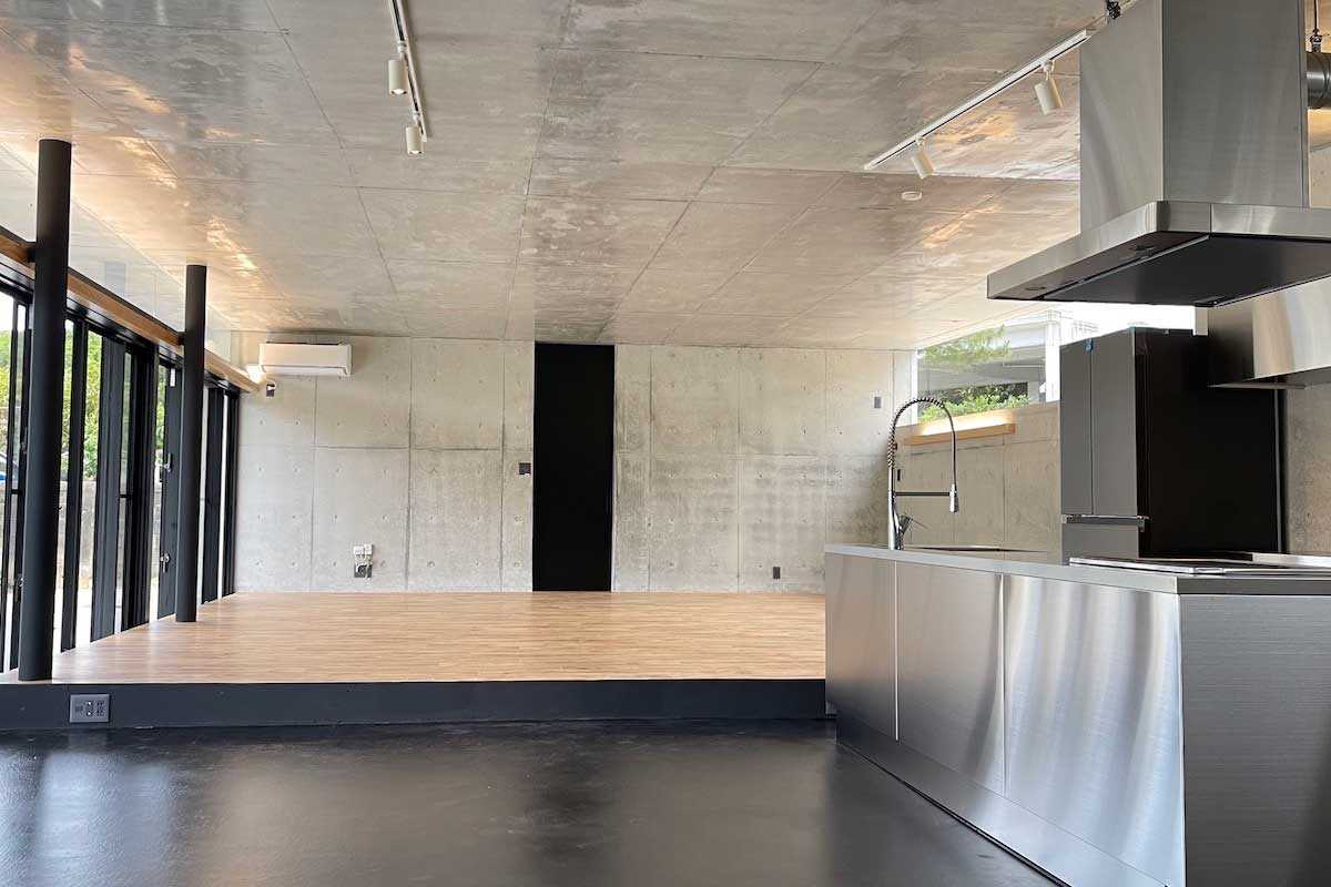 エスエヌジーデザインの建築作品