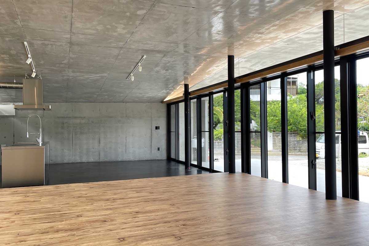 エスエヌジーデザインの建築作品