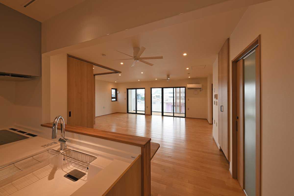 株式会社 渡久山設計の建築作品