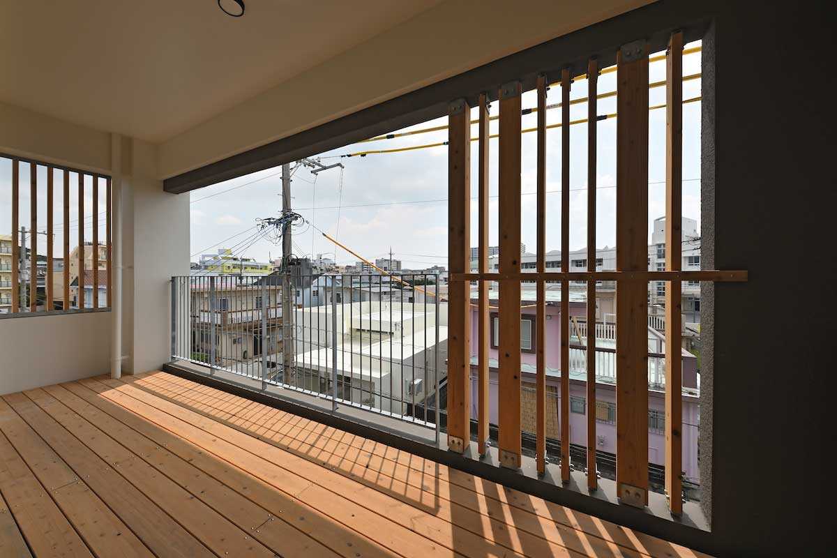 株式会社 渡久山設計の建築作品