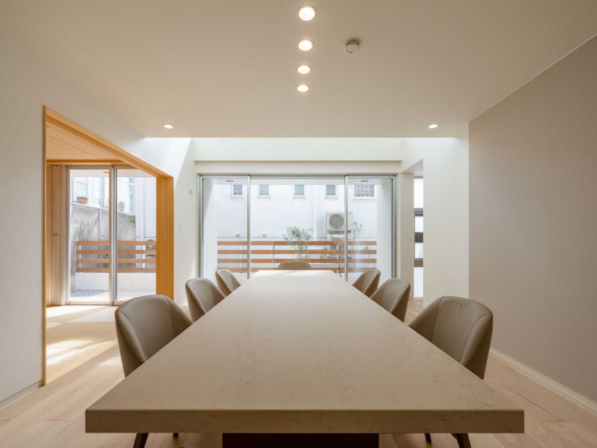 株式会社エー・アール・ジーの建築作品