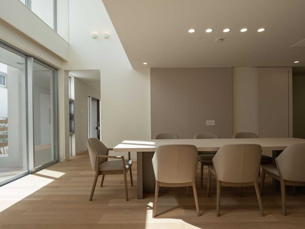 株式会社エー・アール・ジーの建築作品