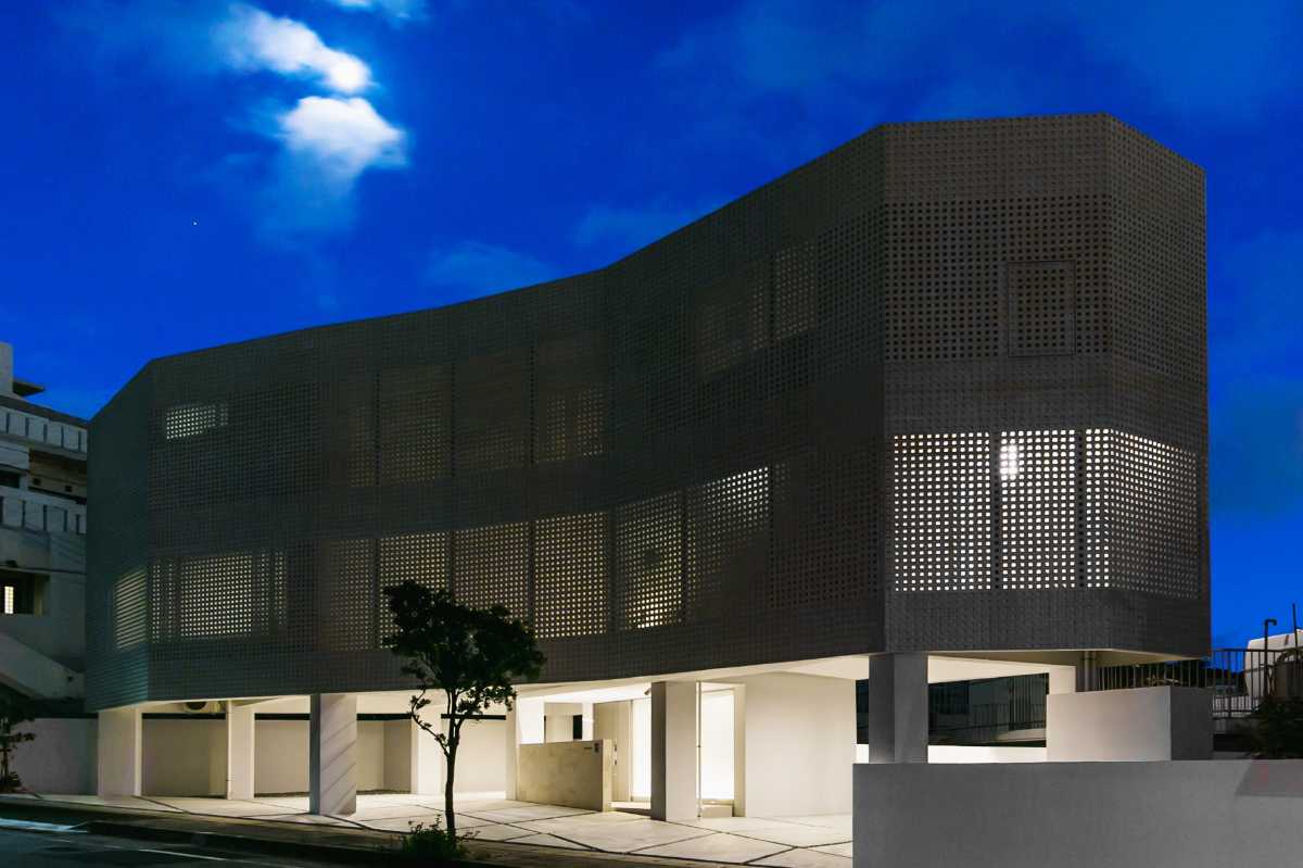 有限会社 アトリエ・門口の建築作品