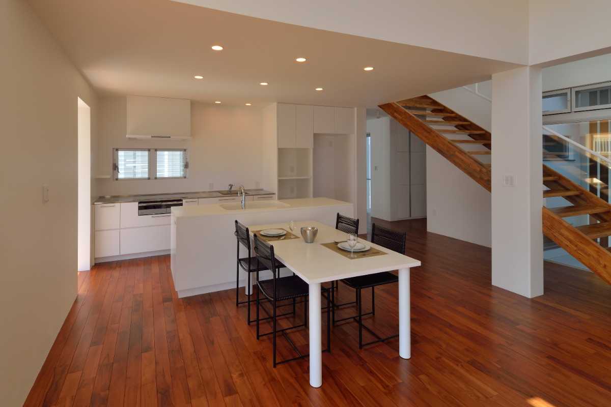 久友設計株式会社の建築作品