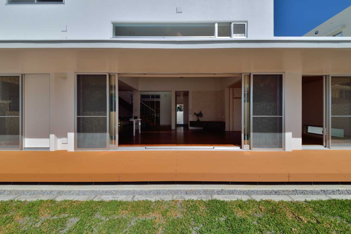 久友設計株式会社の建築作品