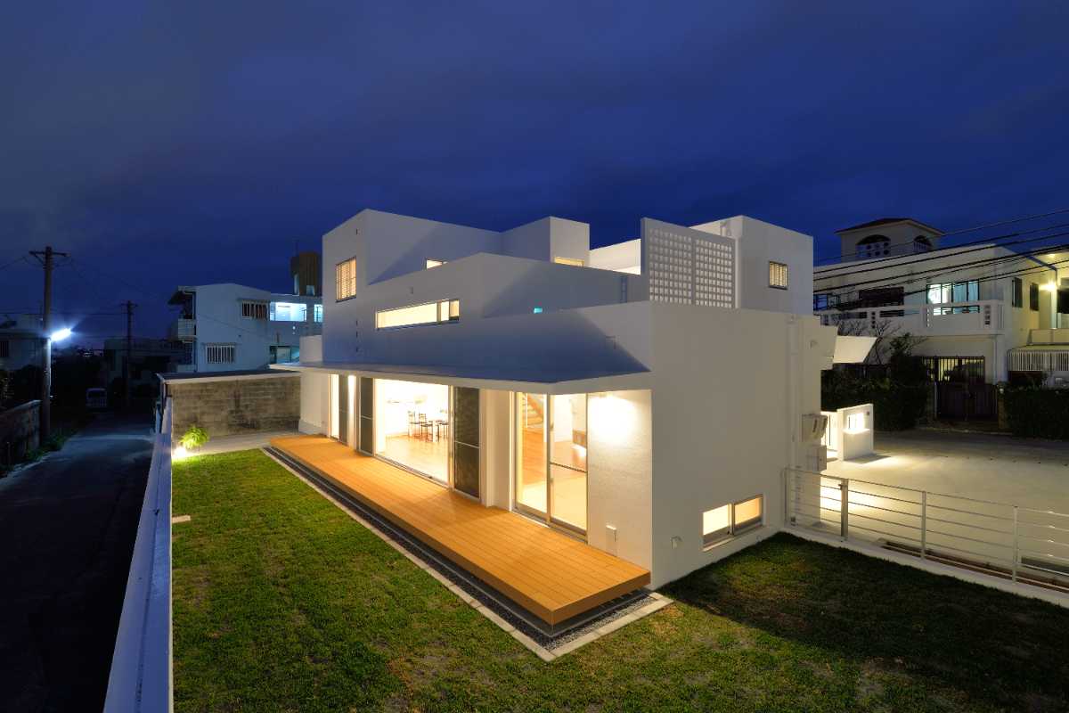 久友設計株式会社の建築作品