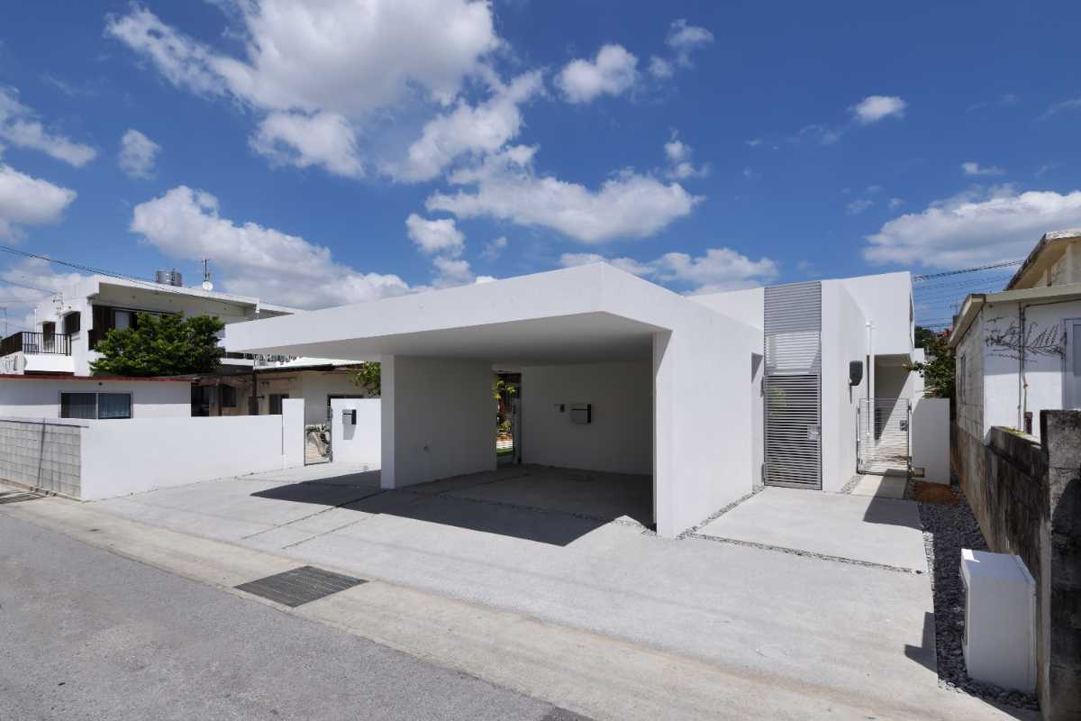 有限会社アイ・エイチ・エー設計の建築作品