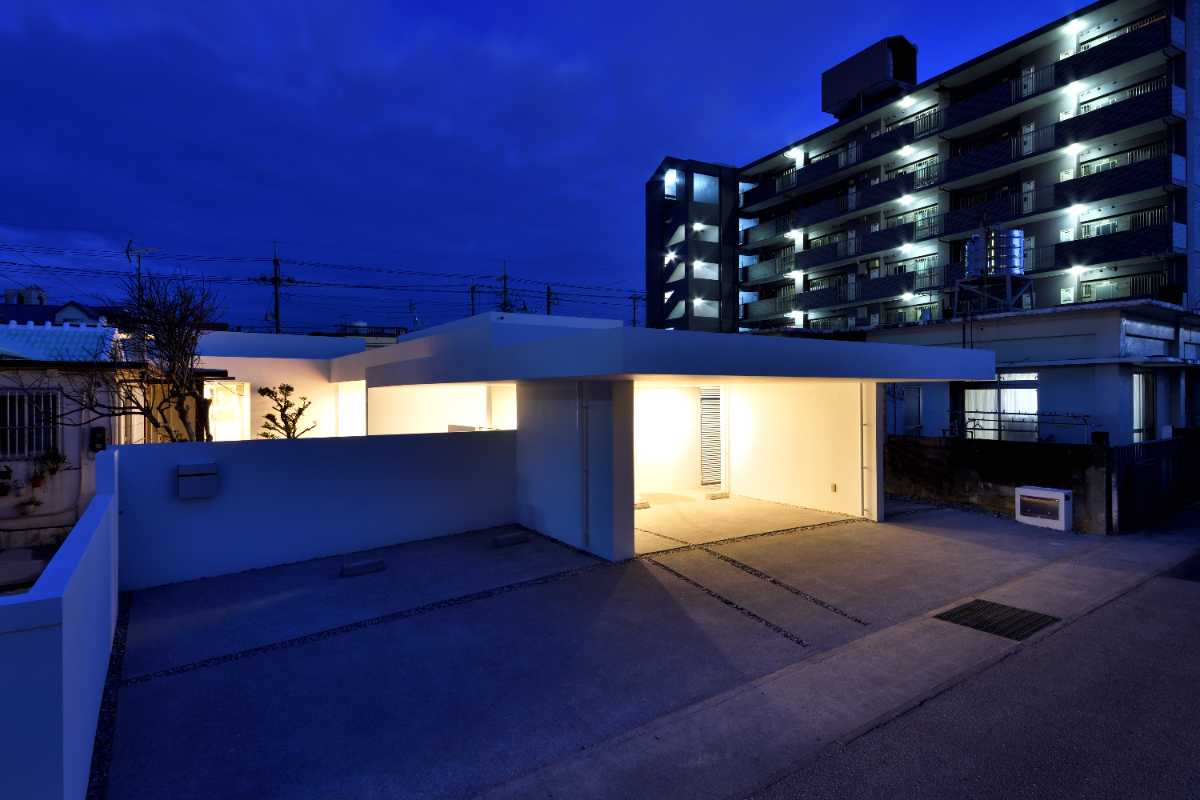 有限会社アイ・エイチ・エー設計の建築作品