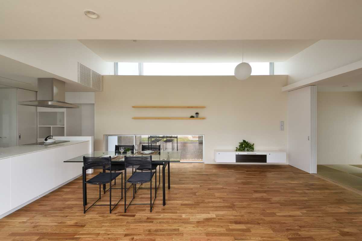 有限会社アイ・エイチ・エー設計の建築作品