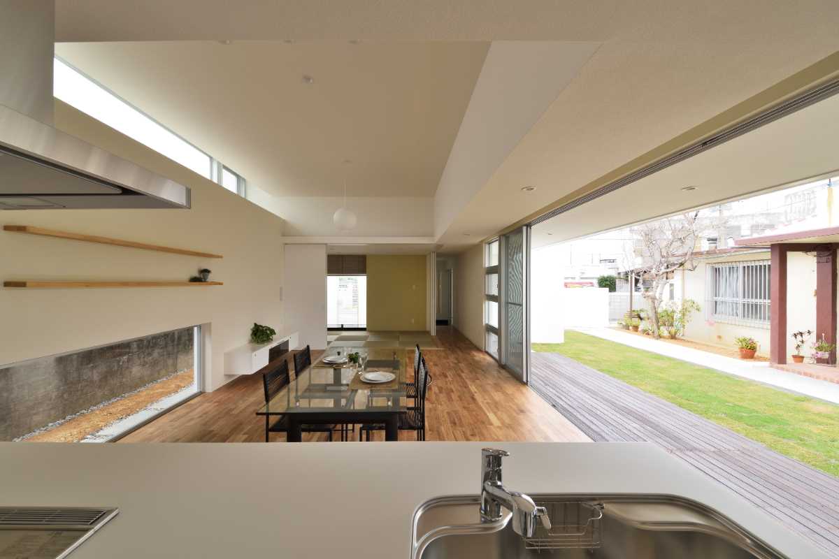 有限会社アイ・エイチ・エー設計の建築作品