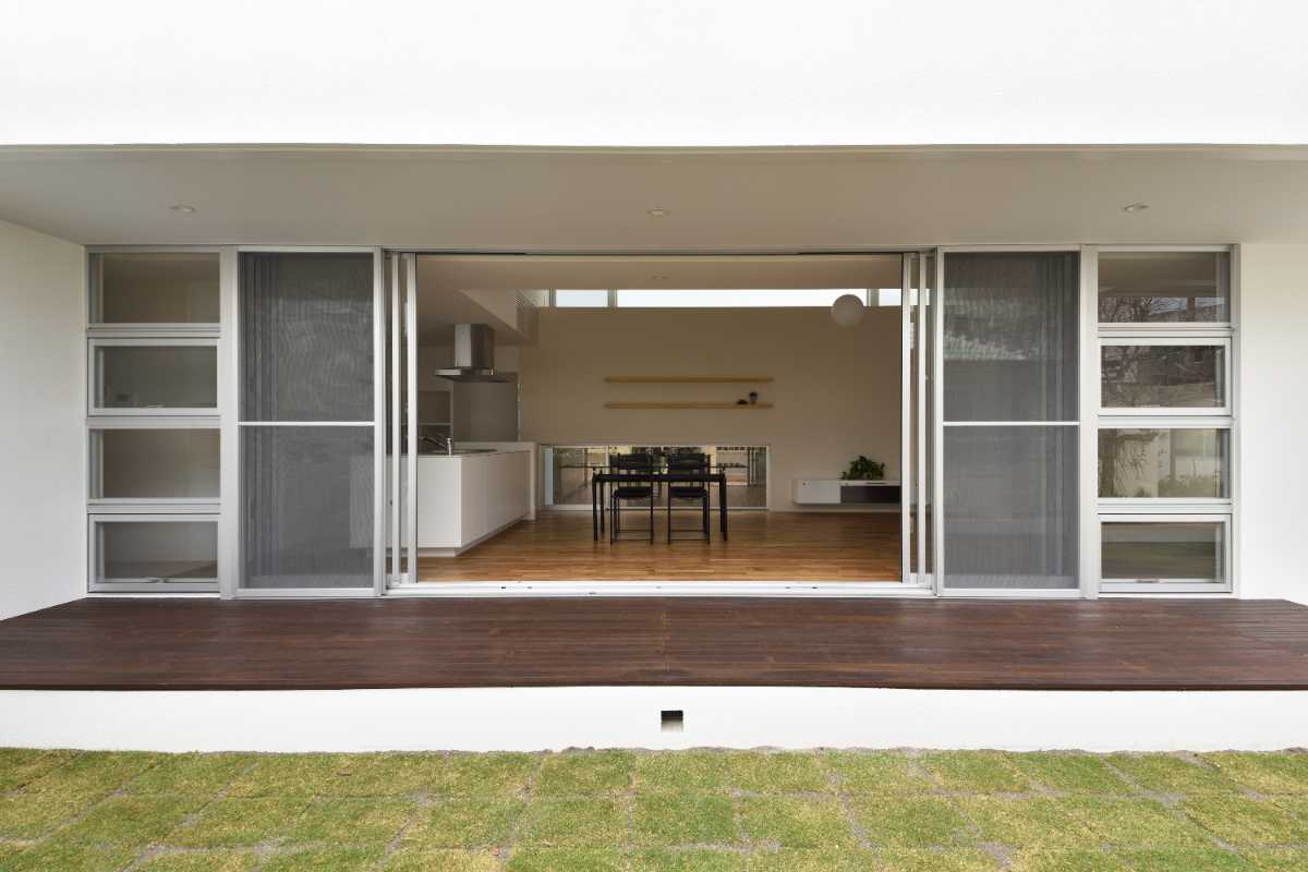 有限会社アイ・エイチ・エー設計の建築作品