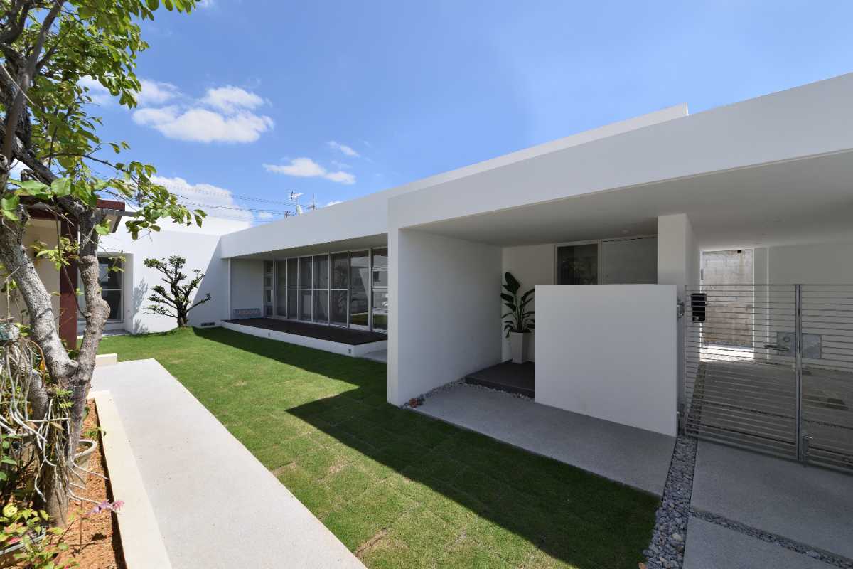 有限会社アイ・エイチ・エー設計の建築作品